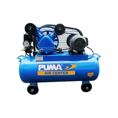 Máy Nén Khí Dây Đai Áp Cao Puma 7.5HP 228L BT7250A