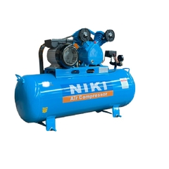Máy Nén Khí Dây Đai Niki 1.5HP 60L NK-0260