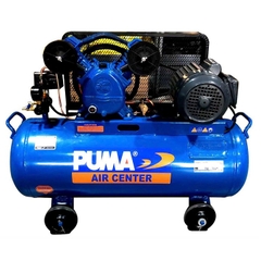 Máy Nén Khí Dây Đai Puma PK-0260NK 1/2HP 60L