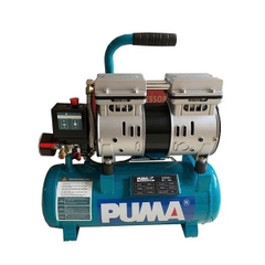 Máy Nén Khí Không Dầu 1HP Puma 12L GL-12L