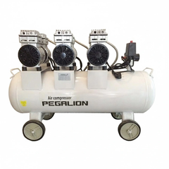 Máy Nén Khí Không Dầu Pegalion 3HP 180L TM-OF750x3-180L