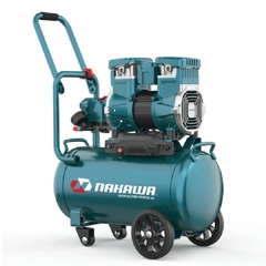 Máy Nén Khí Không Dầu Nakawa 1875W NK-BH2530PRO 30L