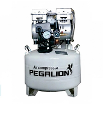 Máy Nén Khí Không Dầu Pegalion 0.75HP 40L TM-OF550-40L