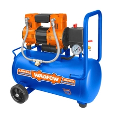 Máy Nén Khí Không Dầu WadFow 1100W 24L WAP1A24