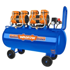 Máy Nén Khí Không Dầu WadFow 2400W 100L WAP2R41