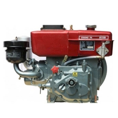 Máy Nổ Dầu Changfa 6HP R175B (D6 Nước)