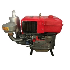 Máy Nổ Dầu Changchai 28HP CC D28G (D28 Gió)