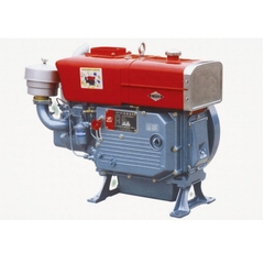 Máy Nổ Dầu Đông Phong 8HP DP D8N (D8 Nước)