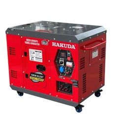 Máy Phát Điện Hakuda Dầu 10KW 3 Pha HKD10000P3
