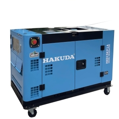 Máy Phát Điện 15KW Chạy Dầu Hakuda HKD15KP1A