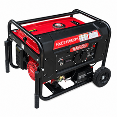 Máy Phát Điện 3KW Chạy Xăng Hakuda HKD3150EXP1