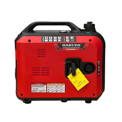 Máy Phát Điện 4KW Chạy Xăng Hakuda HKD4000i Inverter