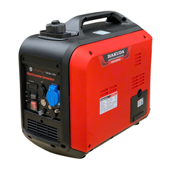 Máy Phát Điện 4KW Chạy Xăng Hakuda HKD4000IE Inverter