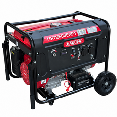 Máy Phát Điện 5KW Chạy Xăng Hakuda HKD5500EXP1