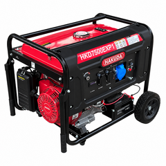 Máy Phát Điện 7KW Chạy Xăng Hakuda HKD7500EXP1