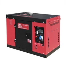 Máy Phát Điện Chạy Dầu Koop 8Kw(10Kva) KDF11000Q 3Pha