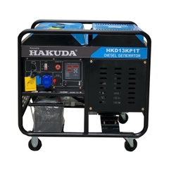 Máy Phát Điện Chạy Dầu Hakuda 12KW HKD13KP1T