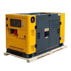 Máy Phát Điện Chạy Dầu 12Kw Yamanisan YM16000T 3 Pha