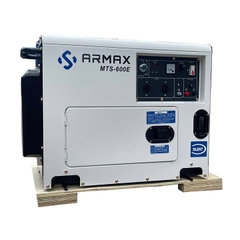 Máy Phát Điện Chạy Dầu 5Kw Armax MTS-600E