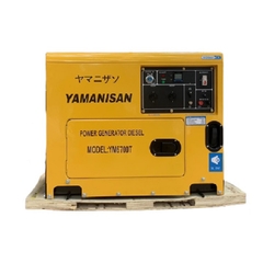 Máy Phát Điện Chạy Dầu 5Kw Yamanisan YM6700T