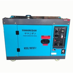 Máy Phát Điện Chạy Dầu 5Kw Yamanisan YM6700T/Y