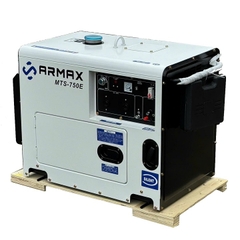 Máy Phát Điện Chạy Dầu 6Kw Armax MTS-750E