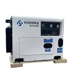 Máy Phát Điện Chạy Dầu 6Kw Armax MTS-750E