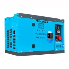 Máy Phát Điện Chạy Dầu 8Kw Yamanisan YM11000T 3 Pha