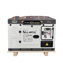 Máy Phát Điện Chạy Dầu HI-EARNS HEG12000SE 9KW