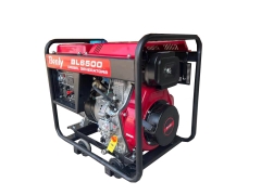 Máy Phát Điện Chạy Dầu Benly 3Kw BL4500