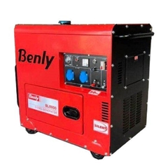 Máy Phát Điện Chạy Dầu Benly 5Kw BL6800