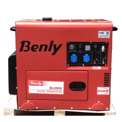 Máy Phát Điện Chạy Dầu Benly 7Kw BL8800