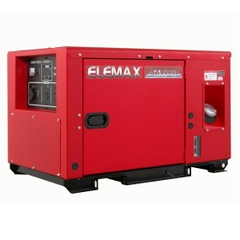 Máy Phát Điện Chạy Dầu Elemax 7KVA SHX8000DI
