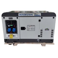 Máy Phát Điện Chạy Dầu Hakuda HKD 18KVA 3 Pha