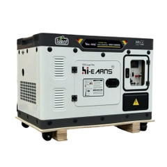 Máy Phát Điện Chạy Dầu HI-EARNS HEG15000SE 10KW
