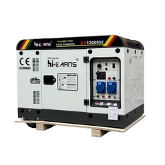 Máy Phát Điện Chạy Dầu HI-EARNS DG12000SE 9KW
