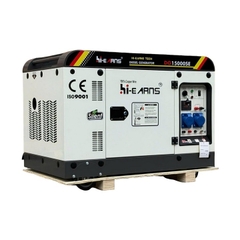 Máy Phát Điện Chạy Dầu HI-EARNS DG15000SE 10KW