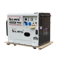 Máy Phát Điện Chạy Dầu HI-EARNS DG6500SE 5KW