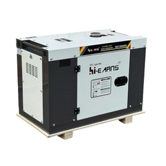 Máy Phát Điện Chạy Dầu HI-EARNS HG10000SE 7KW