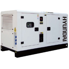 Máy Phát Điện Chạy Dầu Hyundai 15KVA-17KVA DHY16KSE 3 Pha