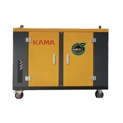 Máy Phát Điện Chạy Dầu Kama 10Kw KDE12T-1