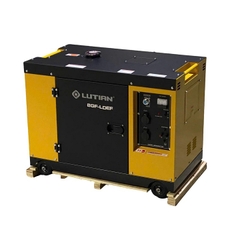 Máy Phát Điện Chạy Dầu Lutian 8Kw 8GF-LDEF