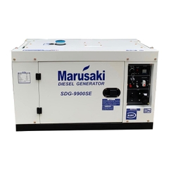 Máy Phát Điện Chạy Dầu Marusaki 6.8Kw SDG-9900TE 3 Pha