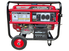 Máy Phát Điện Chạy Xăng 6KW Bgas BGA7000GE
