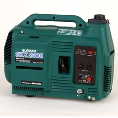 Máy Phát Điện Chạy Xăng Elemax 1.5KVA SHX2000