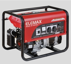 Máy Phát Điện Chạy Xăng Elemax 2.6KVA SH3200EX