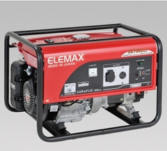 Máy Phát Điện Chạy Xăng Elemax 6.5KVA SH7600EX