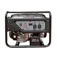 Máy Phát Điện Chạy Xăng Hyundai 6.0Kw-6.5Kw HY9000LE