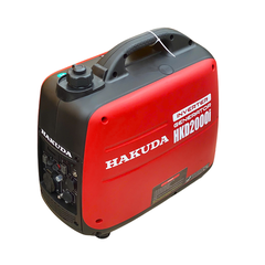 Máy Phát Điện Chạy Xăng Inverter HKD2000I Hakuda 2KW Cách Âm