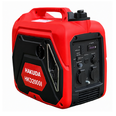 Máy Phát Điện Inverter Chạy Xăng HKD2000I Hakuda 2KW Cách Âm